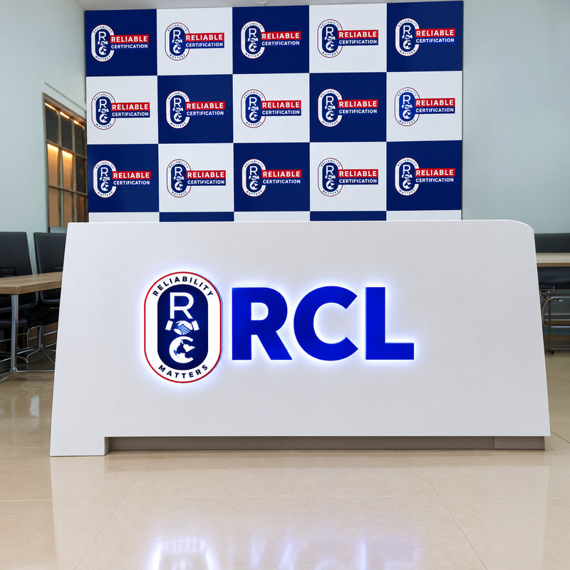 Customize 3D Lit Logo