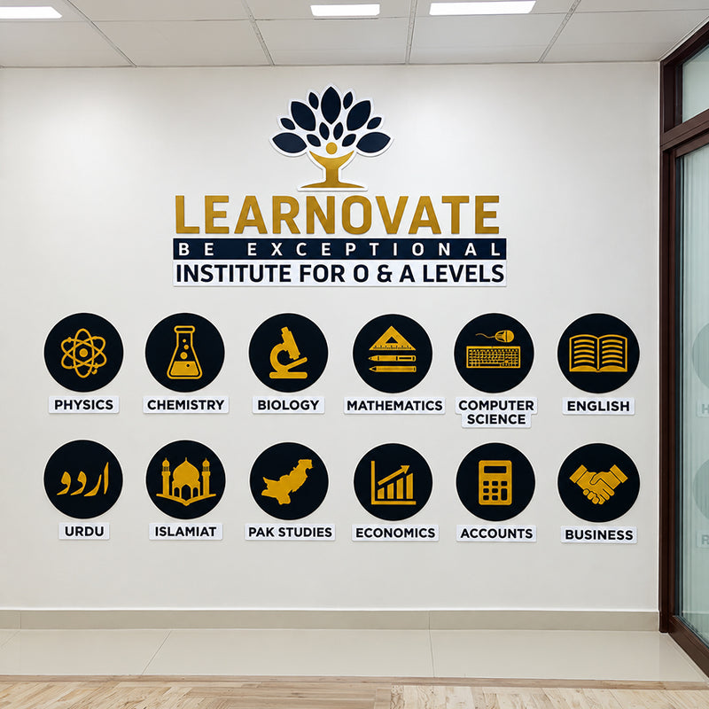 Corporate Wall Decors
